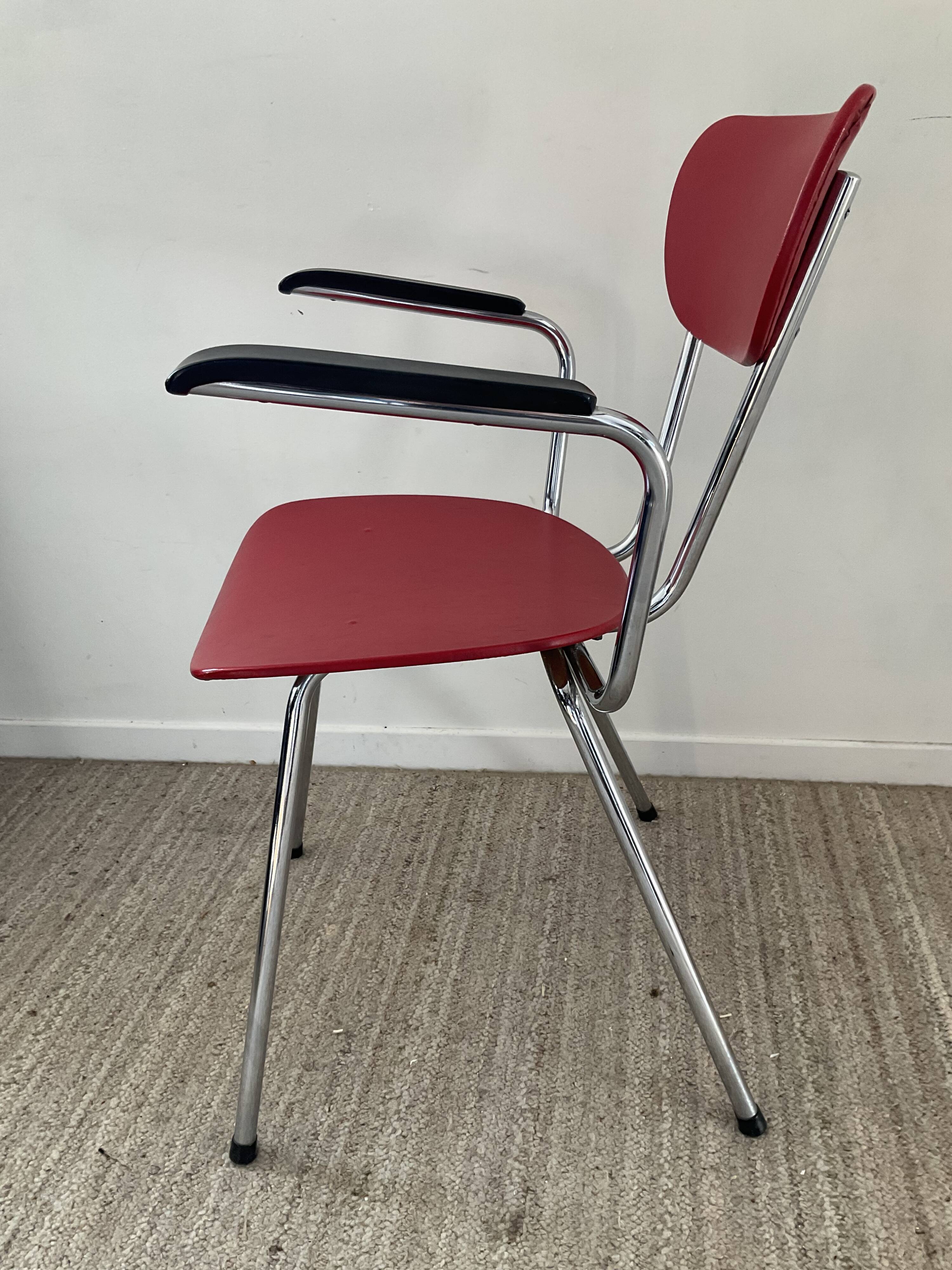 Office chair from the 50s and 60s