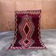 Berber carpet - 174 x 306 cm