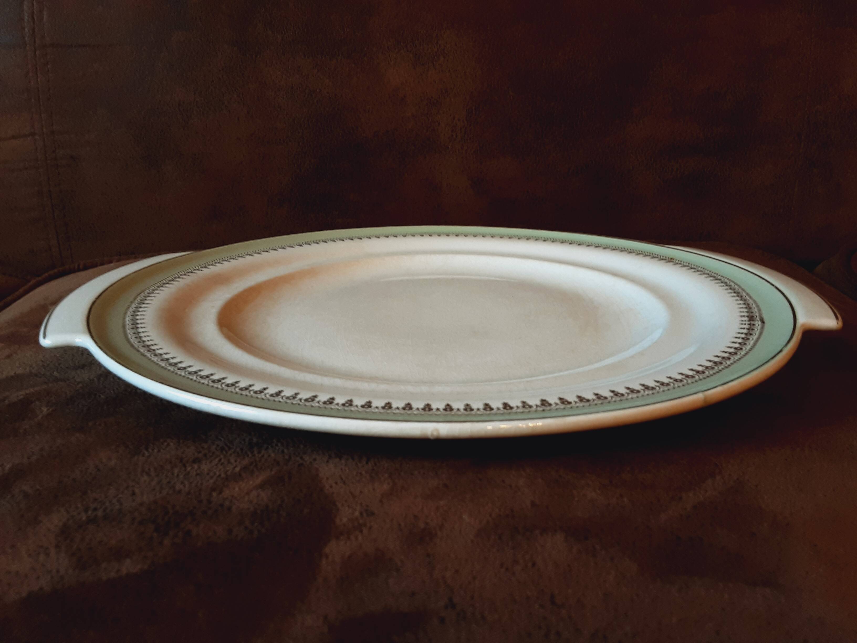 Venice semi porcelain dish