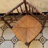 Corner chair