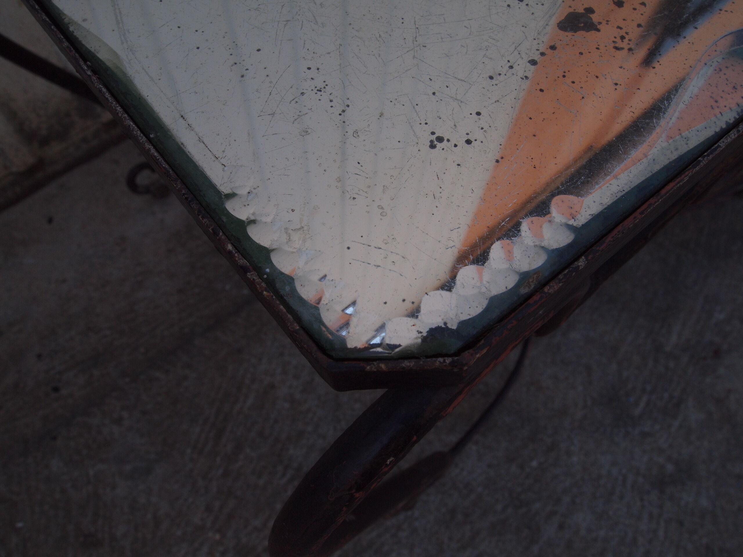 Table basse 1940 Rene Prou