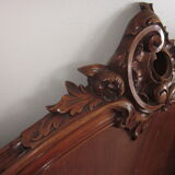 Louis XV style headboard