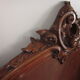 Louis XV style headboard