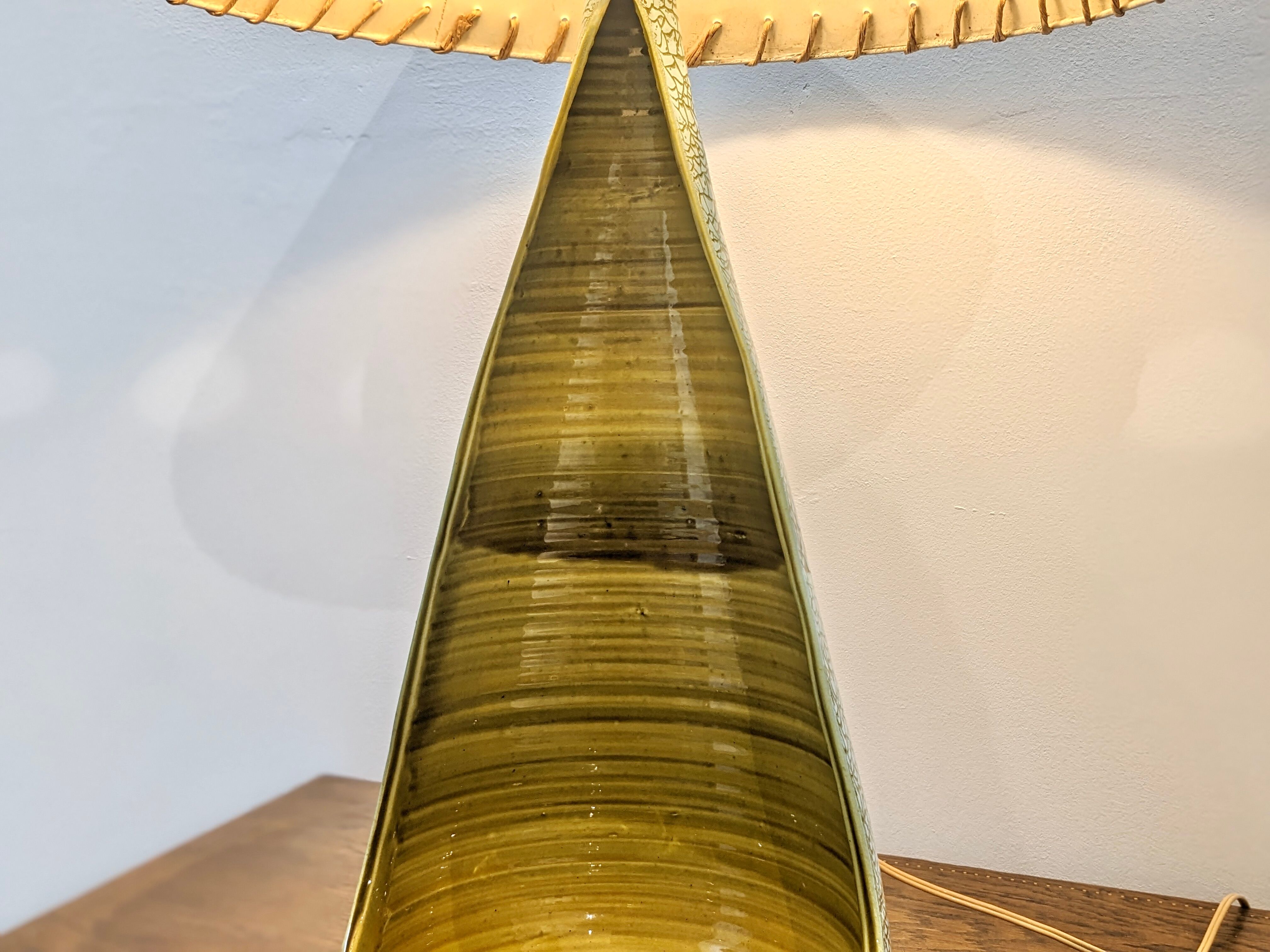 Accolay ceramic lamp