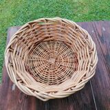 Wicker fruit or basket