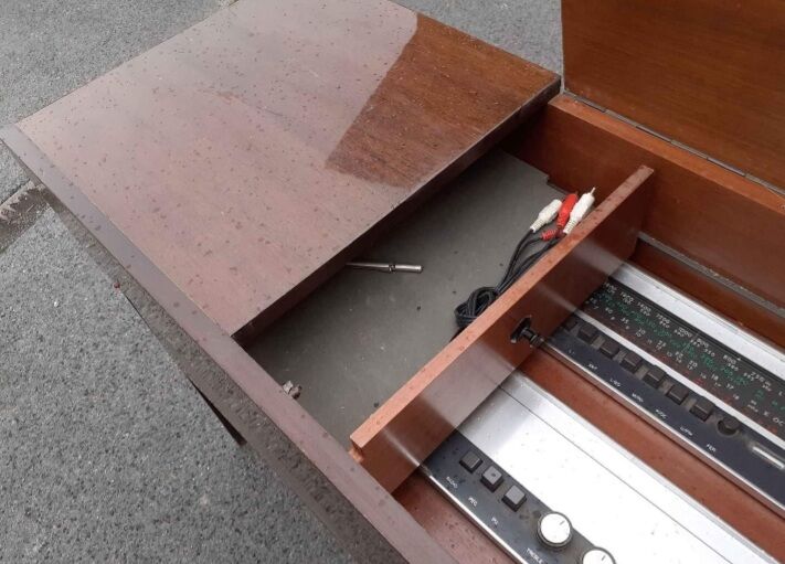 Grundig furniture
