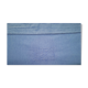 Linen cotton sheet blue Ocean