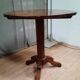Nineteenth century pedestal table
