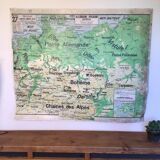 Map vidal lablache germany