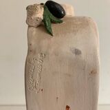 Bouteille huile d'olive