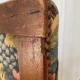 Pair of Louis XIII armchairs