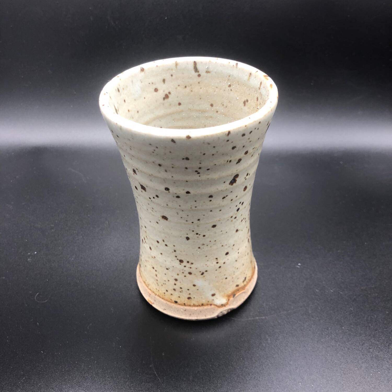 Tiffoche stoneware pot