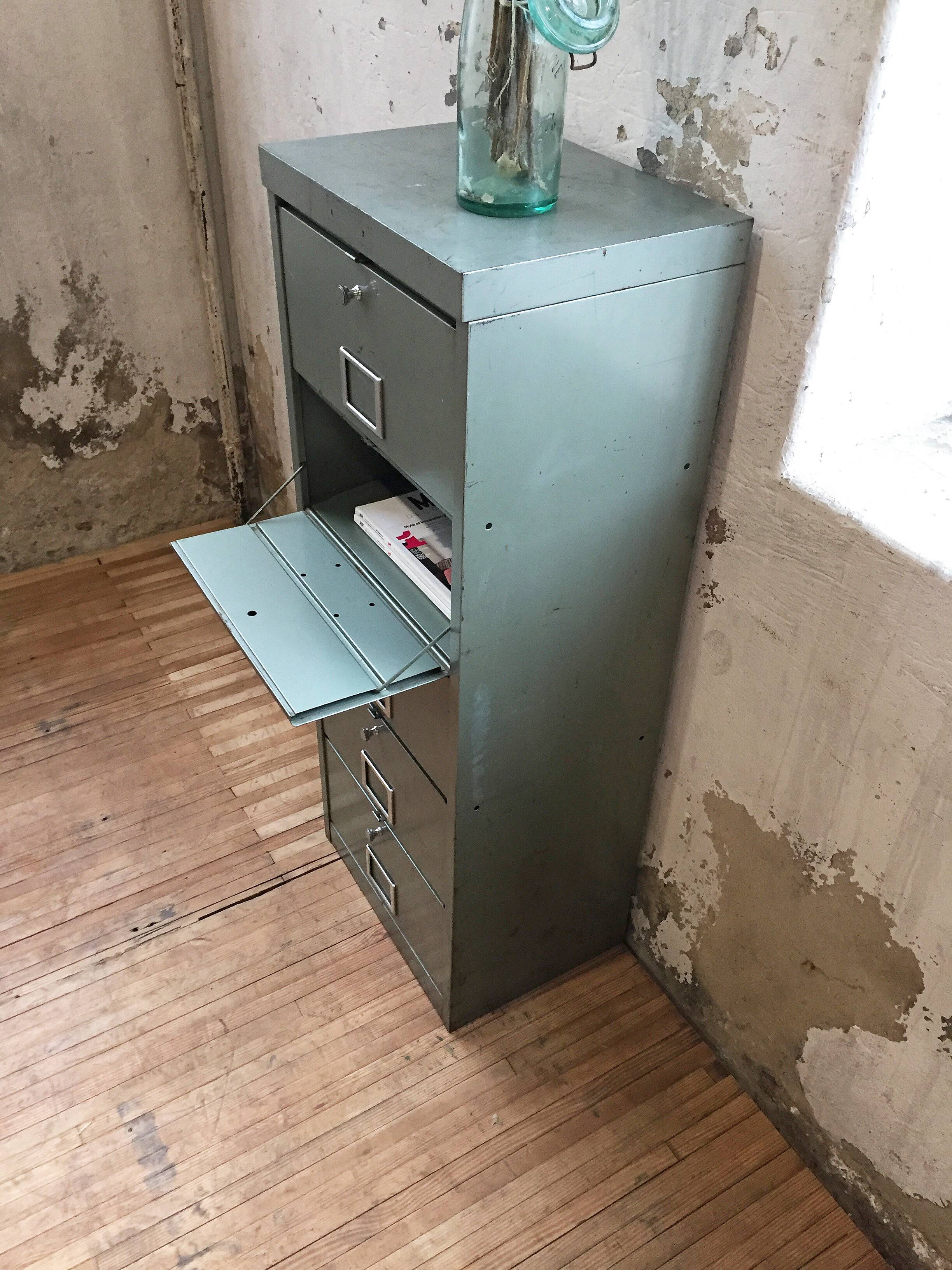 Industrial valves unit