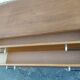 Compass foot chest of drawers