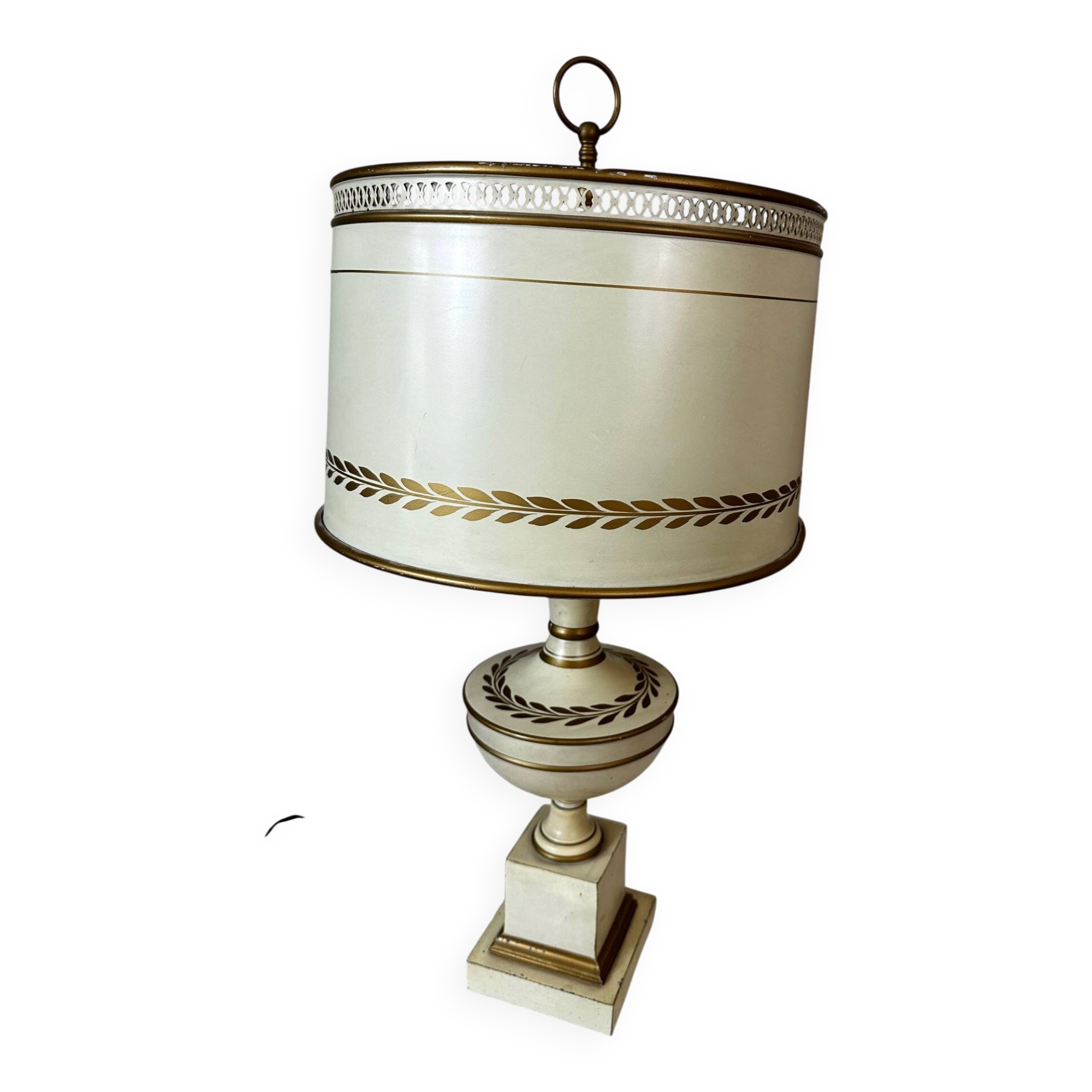 Lampe style Empire