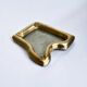 Brutalist "Puzzle" ashtray by David Marshall, Spain, 1980s