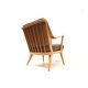 Vintage Knoll Antimott armchair from the 1960s