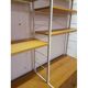 Modular bookcase 1960