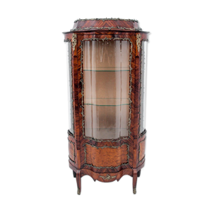 vitrine antique Napoléon