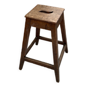 tabouret d’atelier