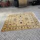 Tapis d’Orient noué main en laine, 287 × 237 cm