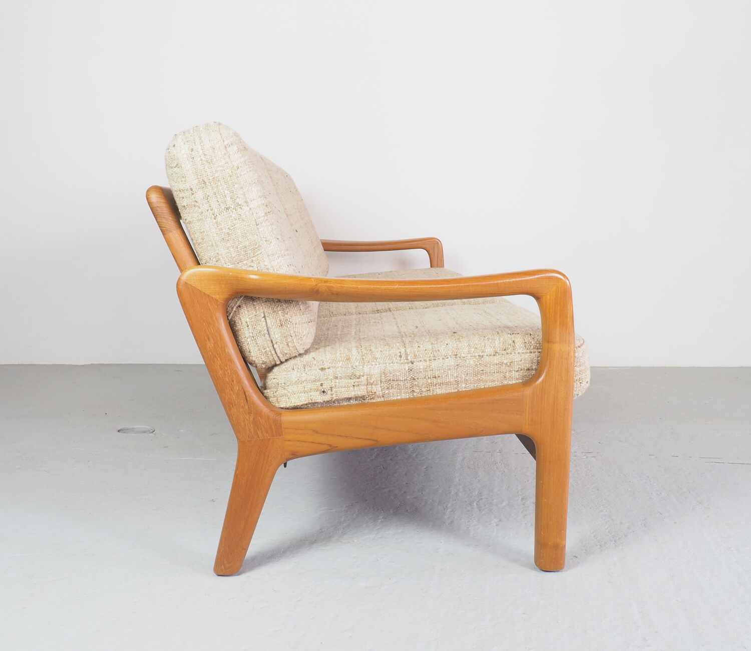 Juul kristensen sofa daybed for Glostrup 1960's