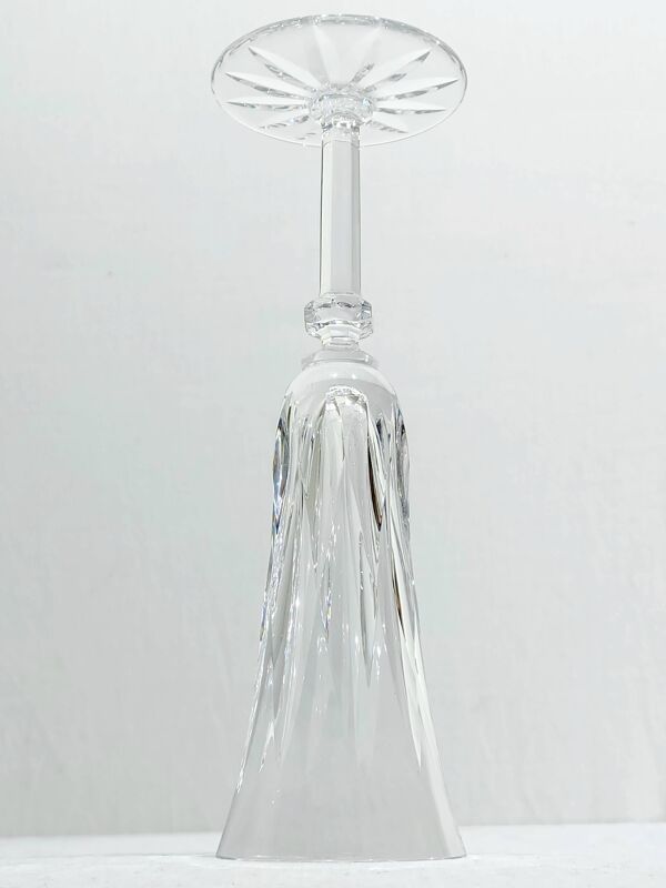 Saint Louis – 10 flûtes à champagne En Cristal modèle Provence