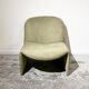Alky fireside chair by Giancarlo Piretti for Castelli Italy 1970s