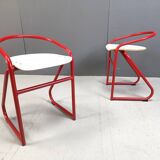 Posmtodern stools by Samo, 1980s