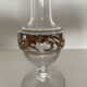 Petit vase en verre ancien