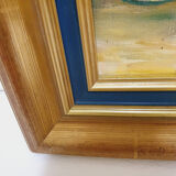 Painting painting still life fruits