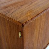 Scandinavian teak sideboard, Sweden, 1960