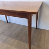 Vintage dining table from the 1970s