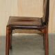 Vintage chair Cab 412 by Mario Bellini for Matteo Grassi, 1977