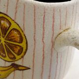 Sangria pitcher 1950s