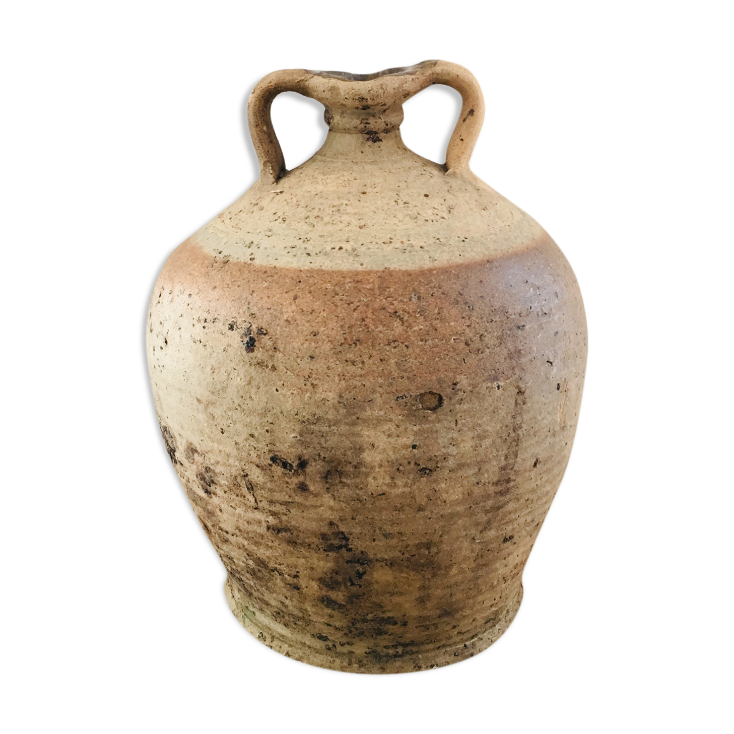 Terracotta pottery