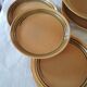 Sarreguemines stoneware service