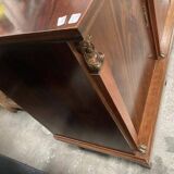 Empire style sideboard in walnut