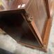 Enfilade style empire en noyer