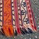 Kordi Persian rug hand-woven wool kilim 50x100cm