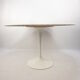 Table à manger par Eero Saarinen pour Knoll International 70