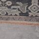 Vintage Turkish hallway rug 98x680 cm