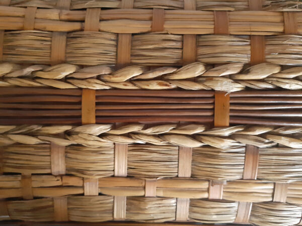 Rattan/wicker case