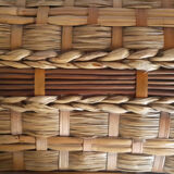 Rattan/wicker case