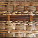 Valise rotin osier