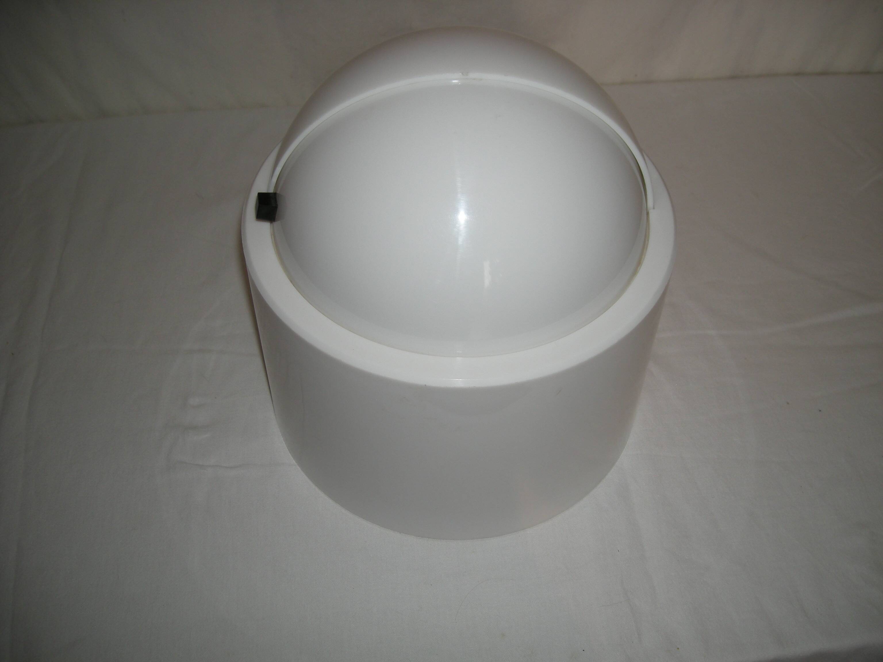 Ice bucket - Dome master - Nicholas Angelakos from the 70s