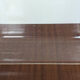 Acrylic magazine rack