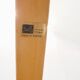Vintage Scandinavian "Falcon" table by Sigurd Ressel for Vatne Mobel Norway