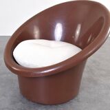 Skopa Lounge ChairS by Ole Gjerløv-Knudsen & Torben Lind for Ikea, 1970s, S