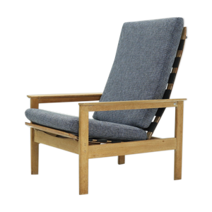 fauteuil moderniste belge